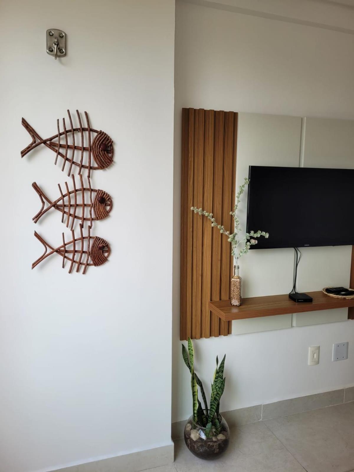 Apartamento Tempo De Aconchego Hospedagens Cabo Branco Prox Da