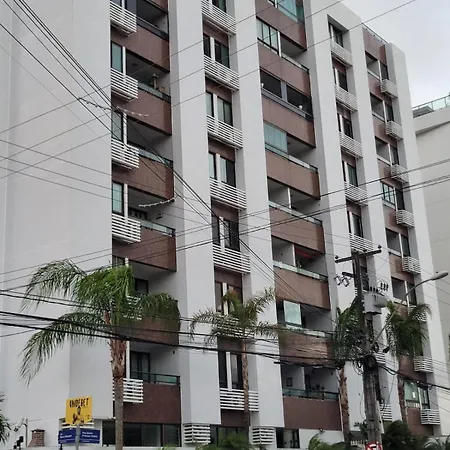 Tempo De Aconchego Hospedagens Cabo Branco Prox Da Praia João Pessoa Exterior foto