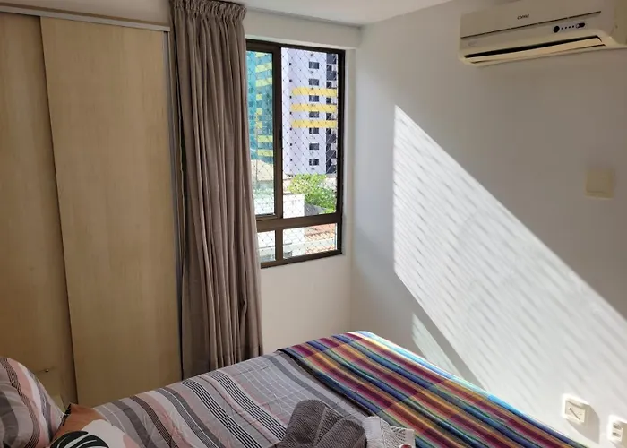 Tempo De Aconchego Hospedagens Cabo Branco Prox Da Praia