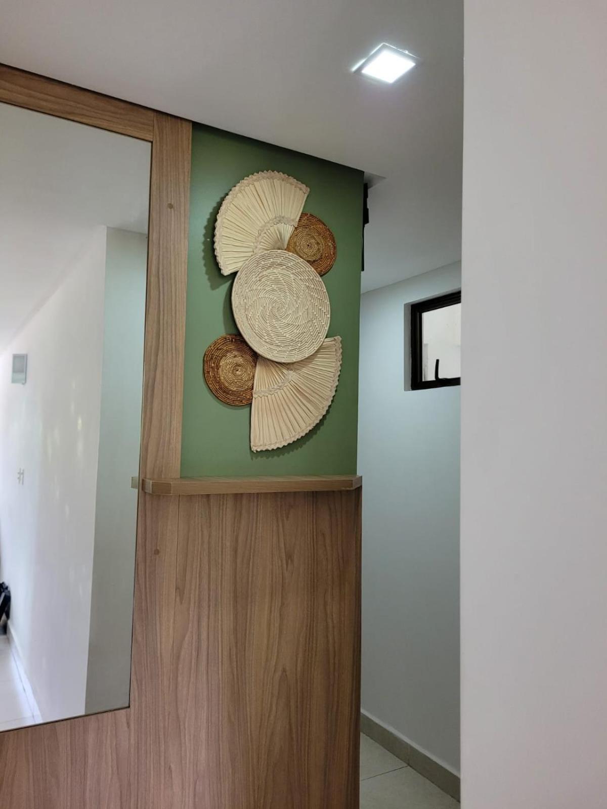 Tempo De Aconchego Hospedagens Cabo Branco Prox Da Apartment *